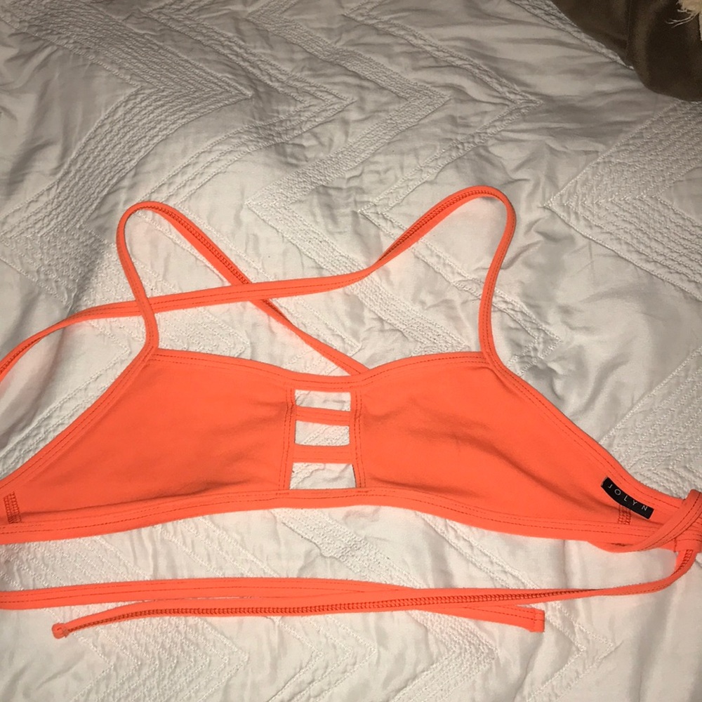 JOLYN Bathing suit top